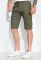 Шорти в стилі Casual 120PFI8133-4 (хакі)