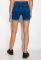 Шорты женские 105P1012-2NZ (синий)