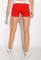 Шорты женские 317F043-1 (красный)