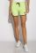 Шорты женские 317F043-1 (салатовый)