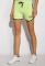 Шорты женские 317F043-1 (салатовый)