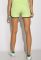 Шорты женские 317F043-1 (салатовый)