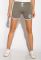 Шорти жіночі 317F043-3 (сірий/бежевий)