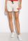 Шорты женские 317F043 (песочный)