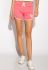 Шорты женские 317F043 (розовый)