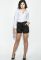 Шорты женские классические 64PD329-2 (черный)