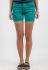 Шорты женские с подворотами 882K001-2 (бирюзовый)