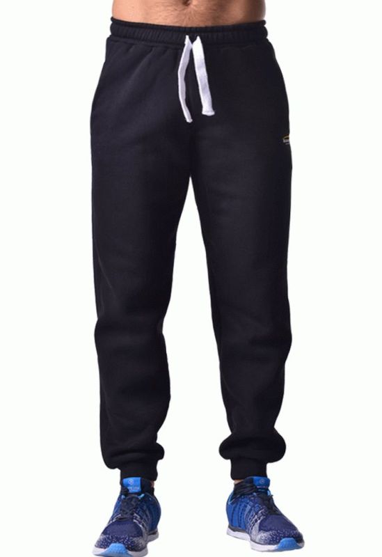 Брюки Berserk Premium black fleece