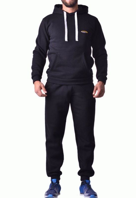 Брюки Berserk Premium black fleece