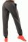 Брюки Berserk Womens Athletic Pants black dark grey (сірий)
