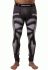 Штаны Компрессионные Berserk Iron Man black (черный)