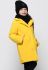 Шубка DT-8285-13 (жовтий)