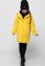 Шубка DT-8285-13 (желтый)