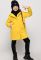 Шубка DT-8285-13 (желтый)