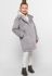 Шубка DT-8285-4 (сірий)