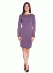 СЛ 090 Сукня жіноча (фіолетовий)