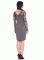 СЛ 098 Платье женское (серый)