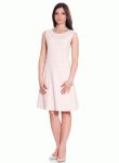 СЛ 099 Сукня жіноча (пудра)