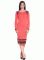 СЛ 104 Сукня жіноча (кораловий)
