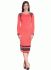 СЛ 104 Сукня жіноча (кораловий)