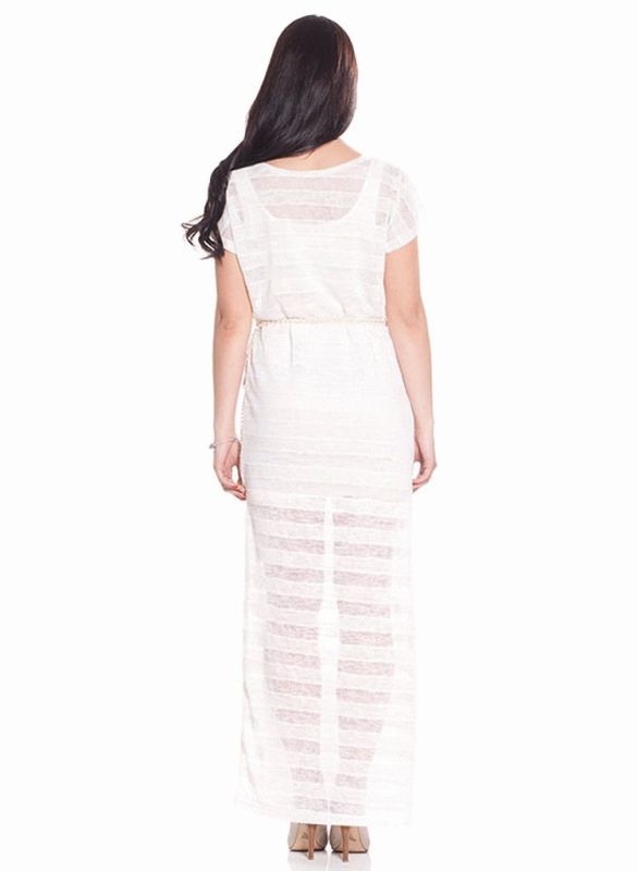 СЛ 110 Платье женское (белый)