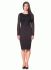 СЛ 117 Сукня жіноча (чорний)