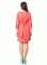 СЛ 119 Платье женское (коралловый)