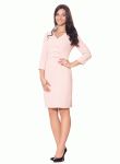 СЛ 130 Платье женское (розовый)
