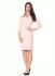 СЛ 130 Платье женское (розовый)