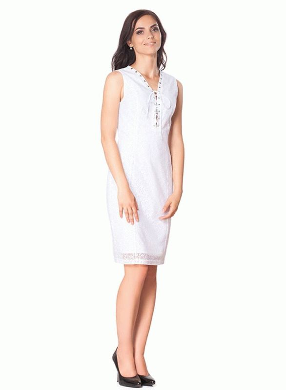 SL 150 Сукня жіноча (білий)
