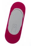 Следки женские 120PRU013 (малиновый)