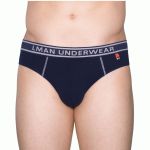 797SD Мужские трусы (принт)