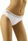 SOFT TENDER Труси міді жіночі (білий)