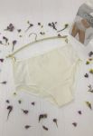 Sophia трусики жіночі 3шт Oro (молочний)