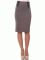 СПЛ 008 Юбка женская (серый)