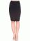 СПЛ 013 Спідниця жіноча (чорний)