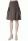 SPL 027 Спідниця жіноча (коричневий)