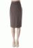 SPL 028 Спідниця жіноча (коричневий)