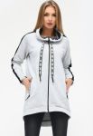 Спортивная кофта SV-7578-4 (светло-серый) Спортивная кофта SV-7578-4 (светло-серый)