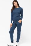 Спортивный костюм -31321-35 (джинсовый) Спортивный костюм -31321-35 (джинсовый)