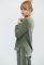 Спортивний костюм KM-2069-1 (оливковий)