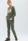 Спортивний костюм KM-2069-1 (оливковий)