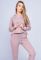 Спортивный костюм KM-2080-21 (розовый)