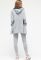 Спортивный костюм КМ-2125-4 (светло-серый)