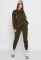 Спортивний костюм KM-2143-1 (хакі)