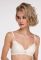ST-1125 бюстгальтер push-up Sambario (молочный)