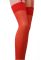 ST001 17 den чулки Passion (красный)