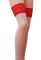 ST004 17 den чулки Passion (красный)