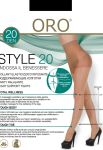 Style 20 den Oro (телесный) Style 20 den Oro (телесный)