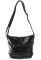 Сумка 123P022 (чорний)